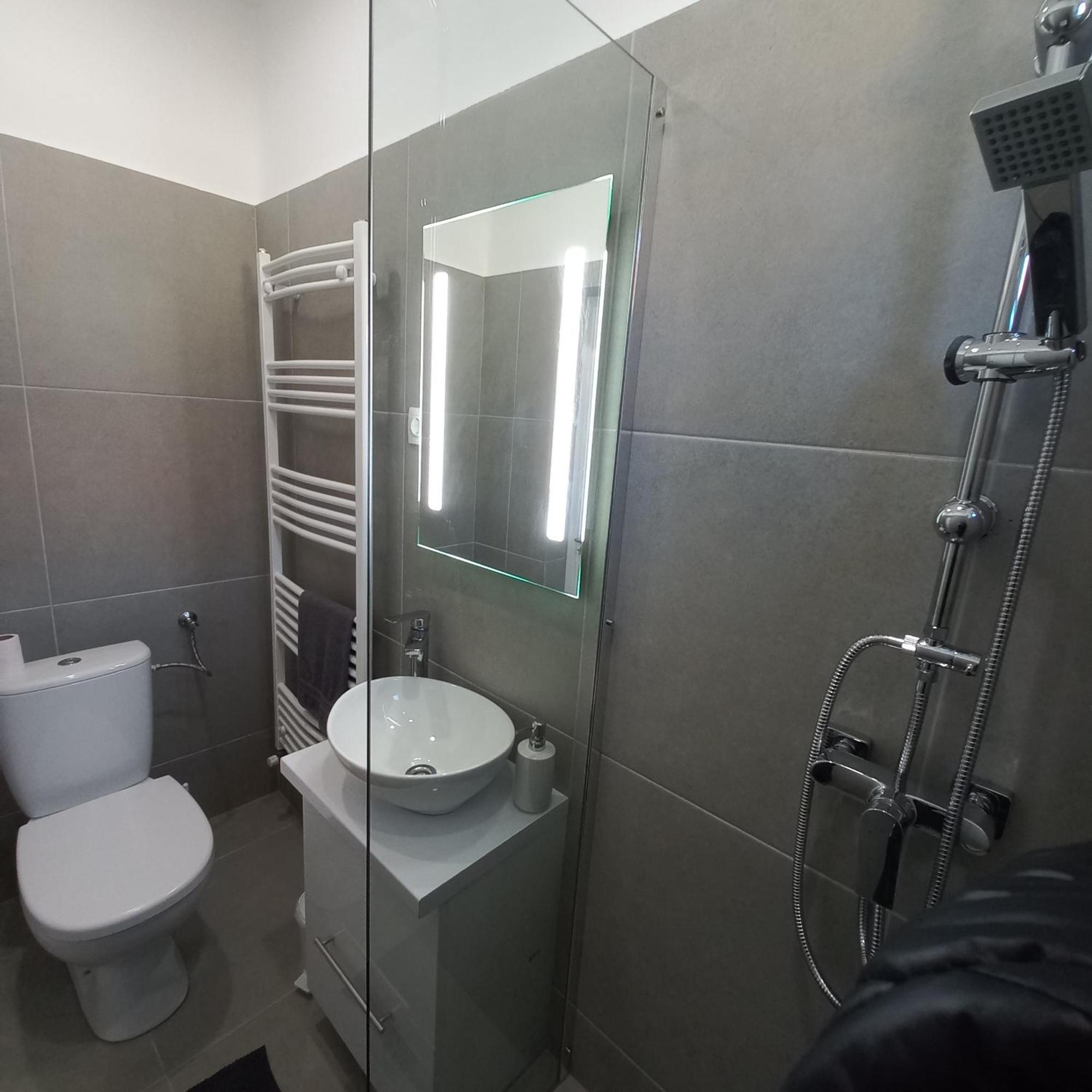 Stilus Apartman Vásárosnamény Eksteriør bilde