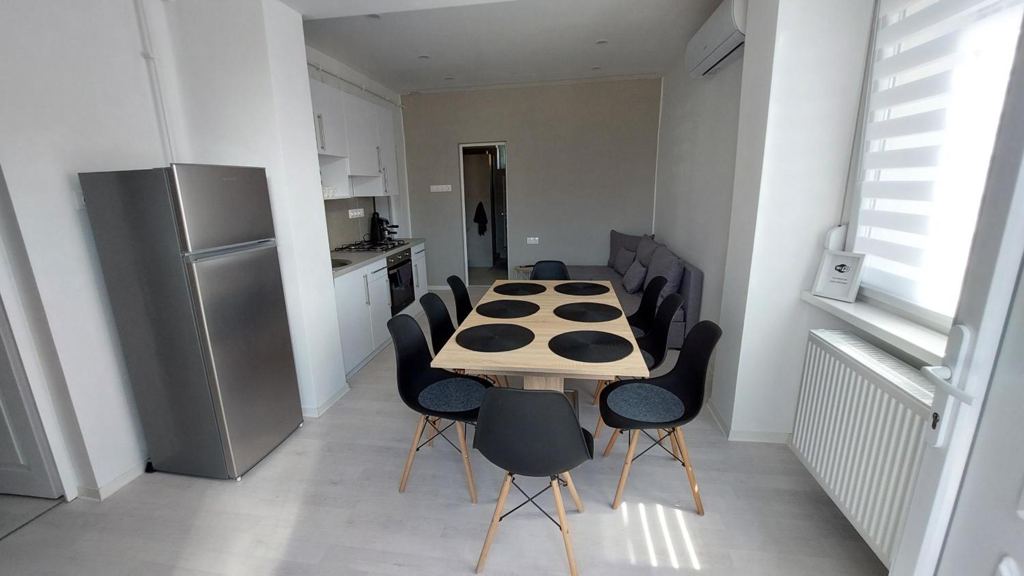 Stilus Apartman Vásárosnamény Eksteriør bilde