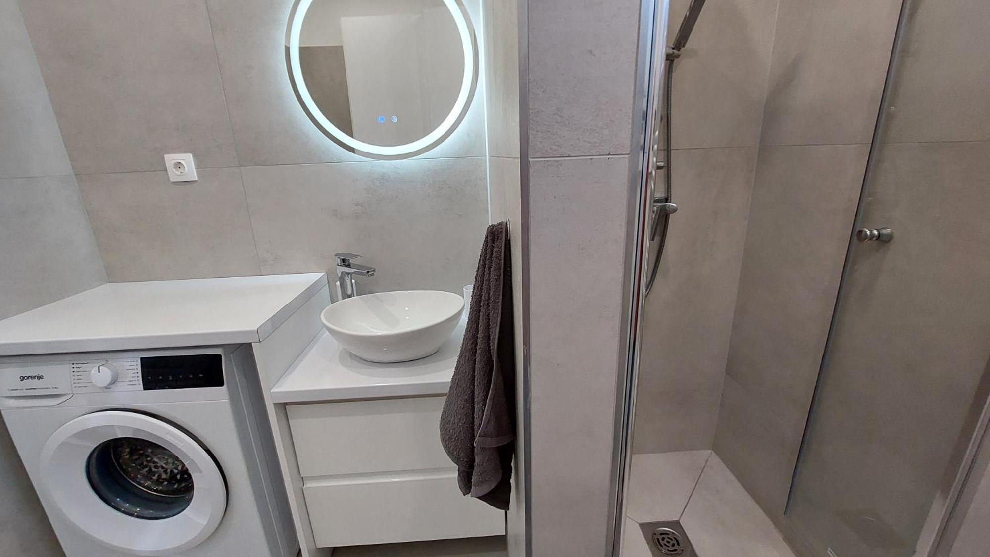 Stilus Apartman Vásárosnamény Eksteriør bilde