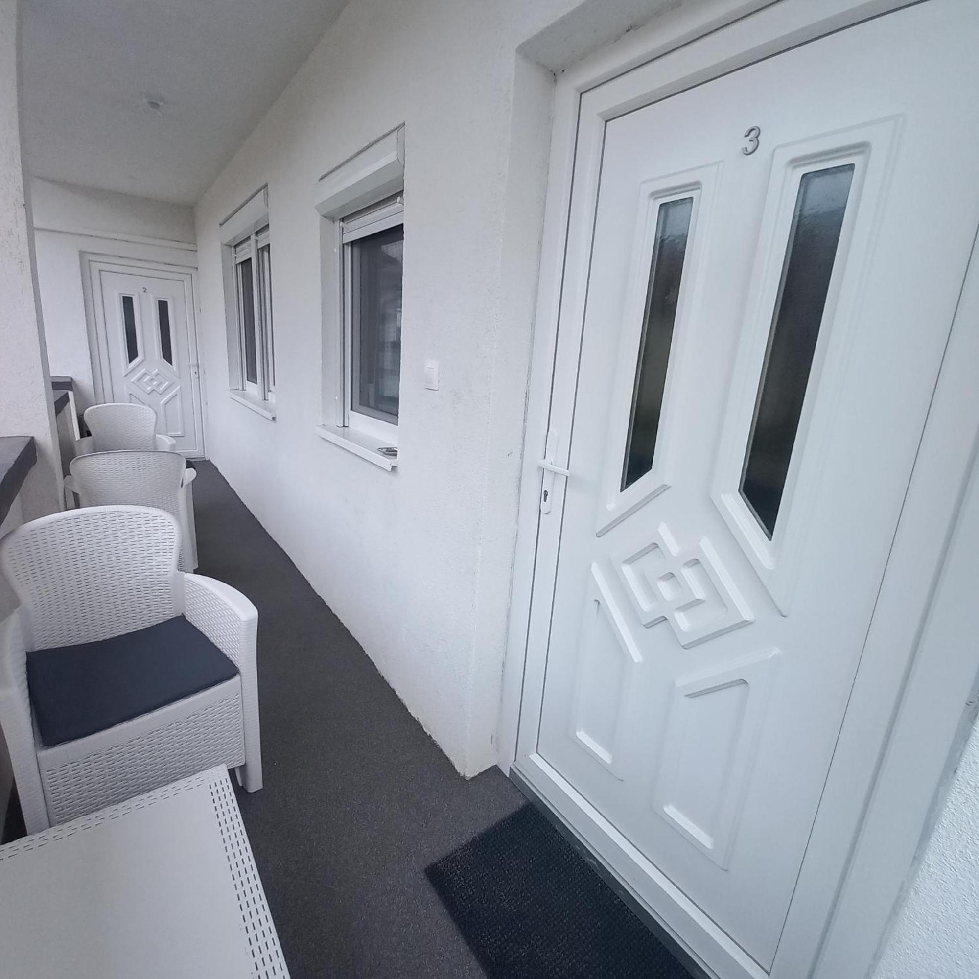Stilus Apartman Vásárosnamény Rom bilde